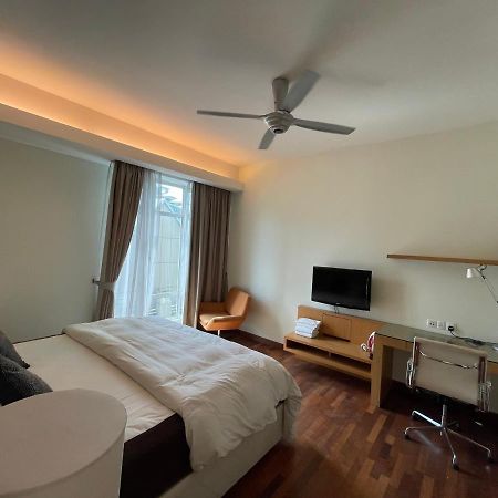 C Suites Jalan Perak Κουάλα Λουμπούρ Εξωτερικό φωτογραφία