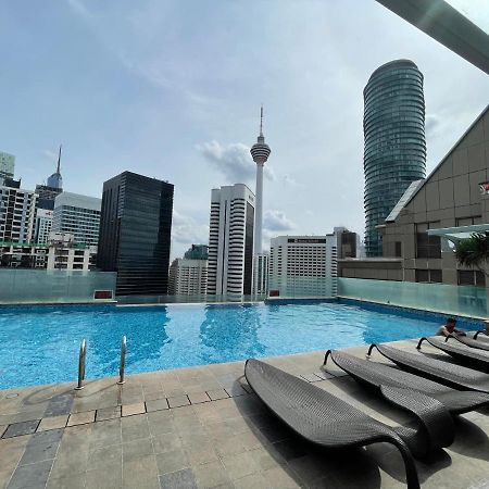 C Suites Jalan Perak Κουάλα Λουμπούρ Εξωτερικό φωτογραφία