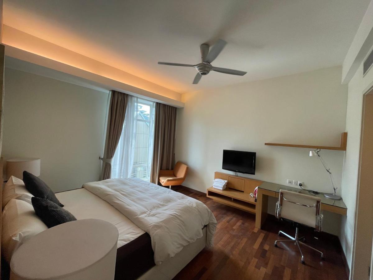 C Suites Jalan Perak Κουάλα Λουμπούρ Εξωτερικό φωτογραφία