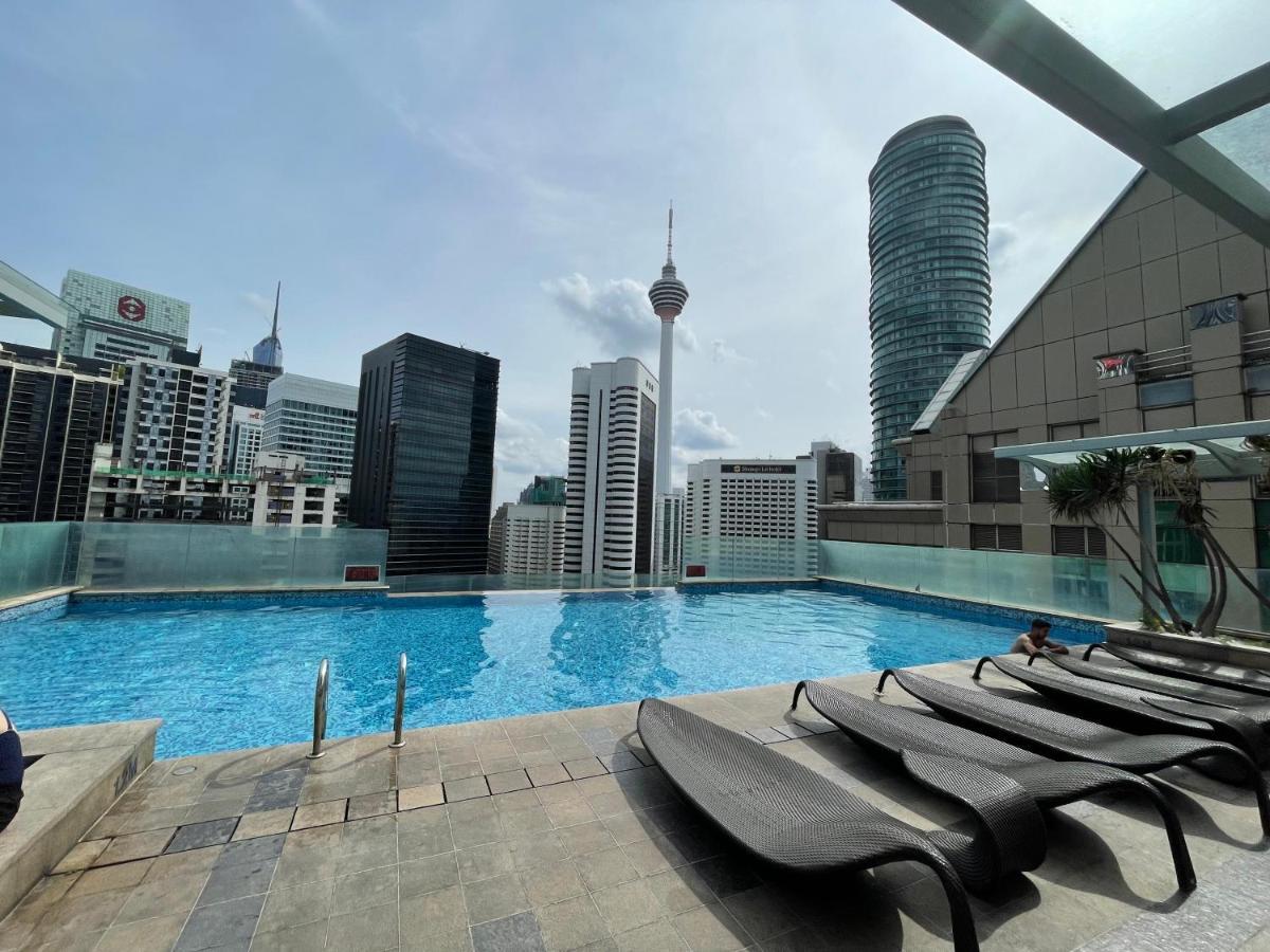 C Suites Jalan Perak Κουάλα Λουμπούρ Εξωτερικό φωτογραφία