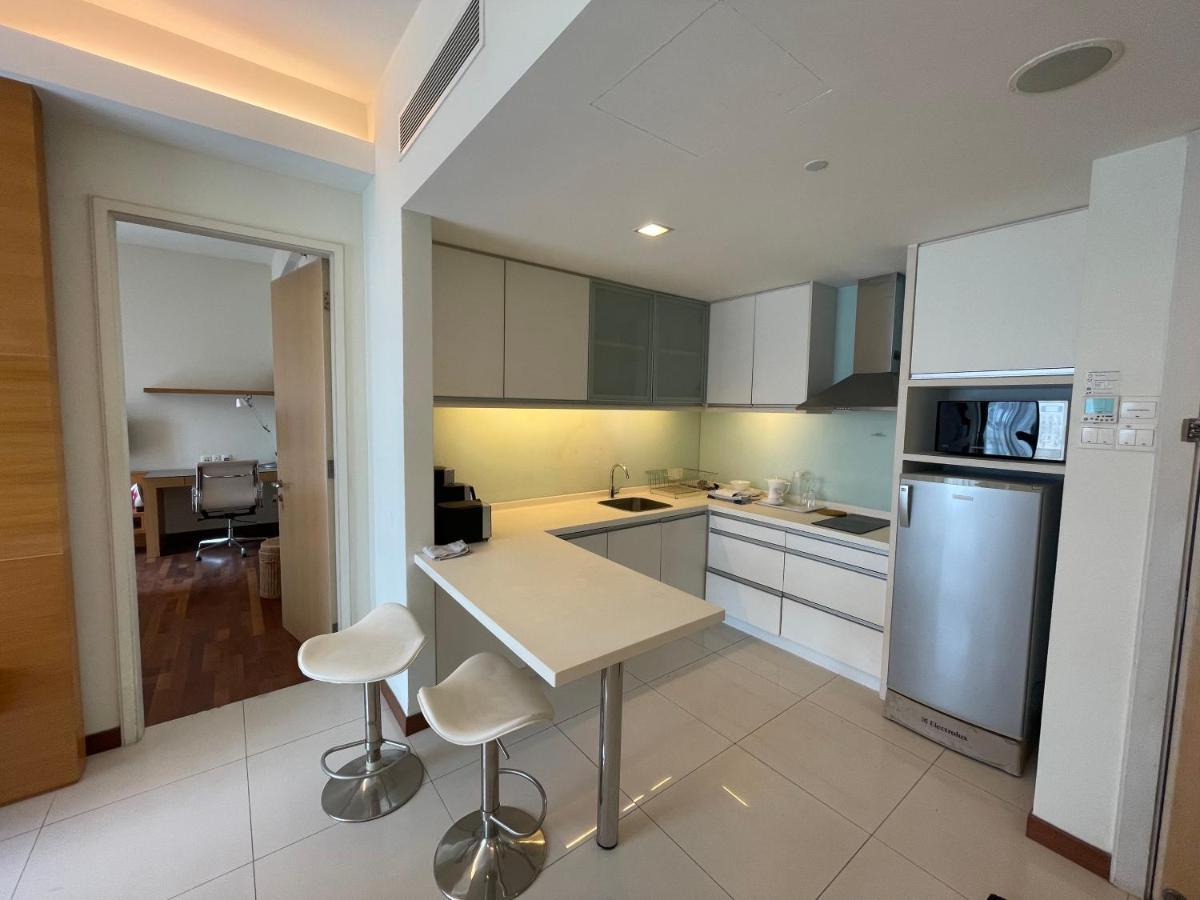 C Suites Jalan Perak Κουάλα Λουμπούρ Εξωτερικό φωτογραφία
