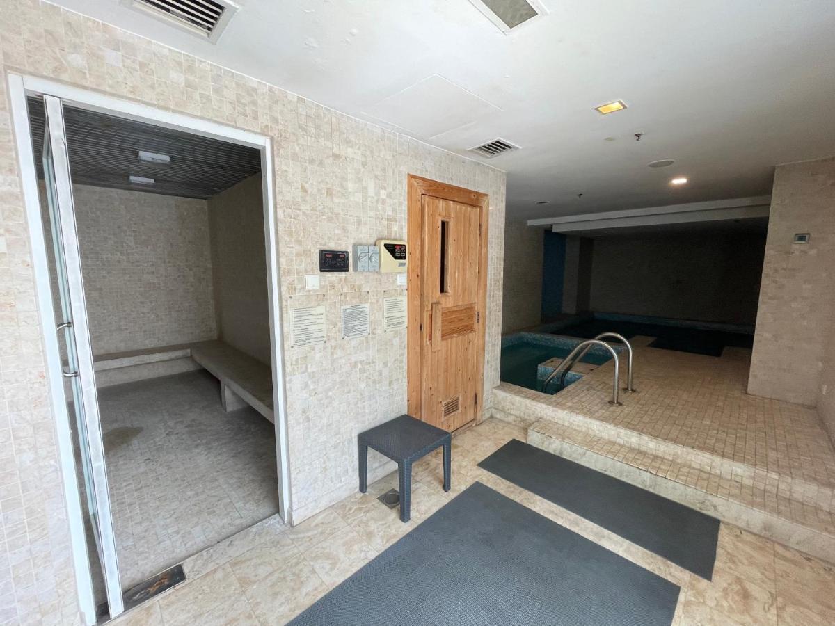 C Suites Jalan Perak Κουάλα Λουμπούρ Εξωτερικό φωτογραφία